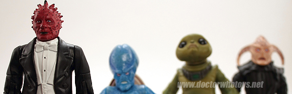 Jimmy Vee played Bannakaffalatta, Nathan & Carl Slitheen, Moxx of Balhoon and the Graske