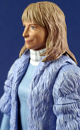 Jo Grant from Three Doctors Collectors Set