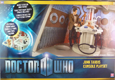 Junk Tardis