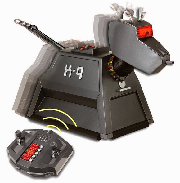 K9 1:4 Radio Control Classic K9 Mark II