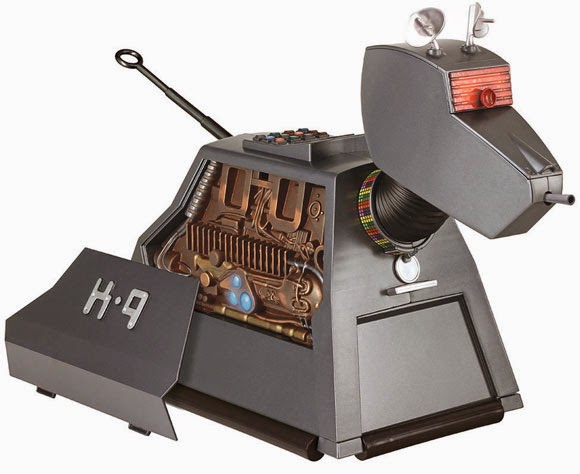 K9 1:4 Radio Control Classic K9 Mark II