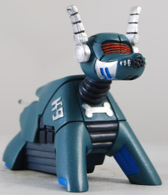 K-9 Prototype Toy from K9 Adventures
