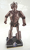 Series 1 Kitto Doctor Who Cyberman 12cm Construction Figure