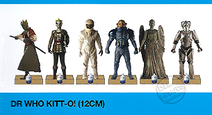Kitto Doctor Who