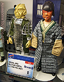 Bif Bang Pow Kraal and Magnus Greel Figures
