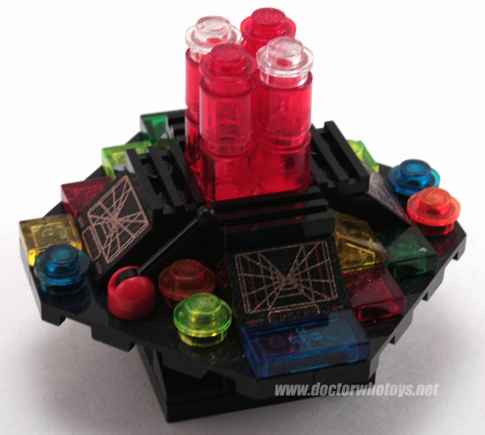 Lego Doctor Who