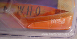 Marks and Spencer Doctor With 5 Adipose