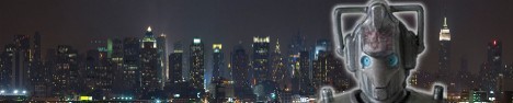 Cyber Leader in Manhattan
