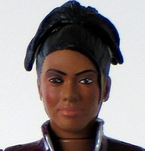 Martha Jones (Version 2 with glossy red jacket)