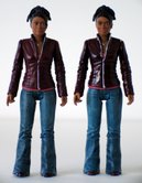 Martha Jones Series 3 Version 1 and 2