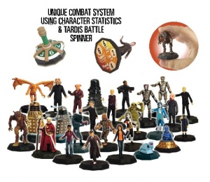 Doctor Who Micro Universe