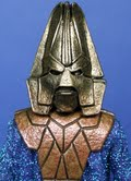 Omega from Enemies of the Third Doctor Set