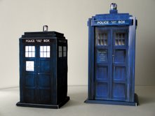 TARDIS Manual and Build the TARDIS