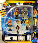 Cyberman Big Build Set