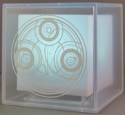 Time Lord Psychic Container