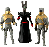 Pyramids of Mars: Mars Set