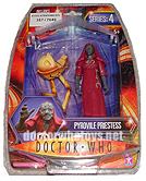 Pyrovile Priestess - Vespiform Collect & Build