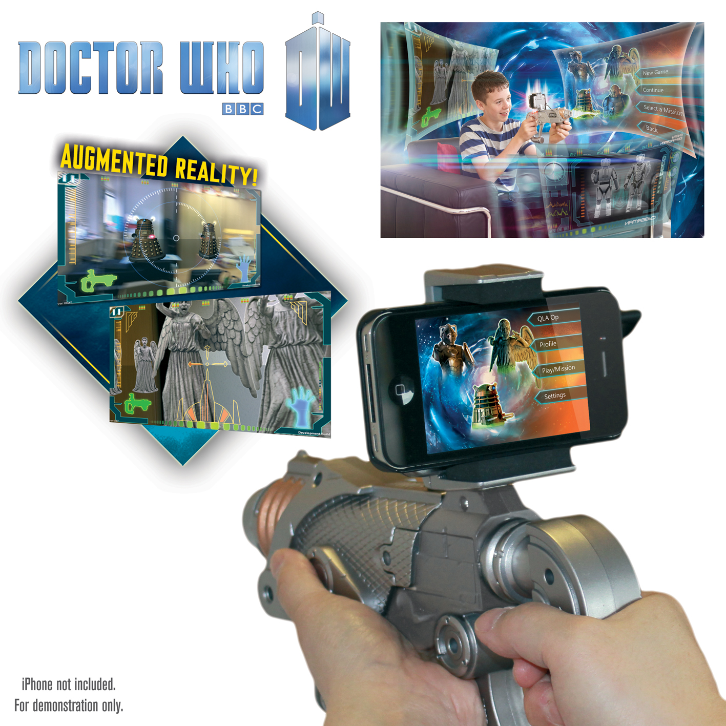 QLA Device