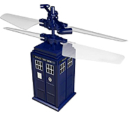 RC Flying Tardis