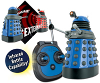 RC Dalek Strategist