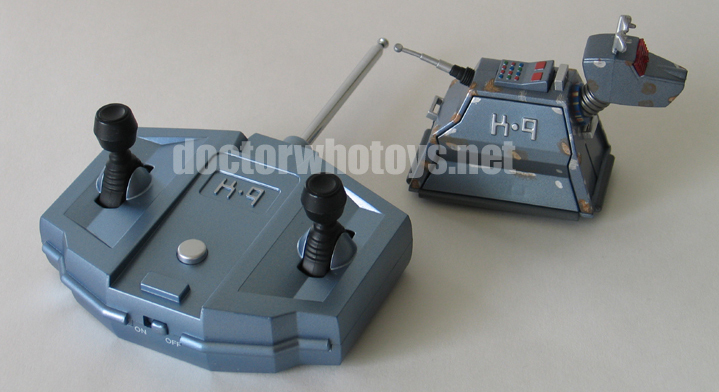 Control Unit & RC K-9