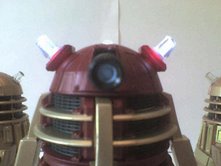Supreme Dalek - Thanks Tim