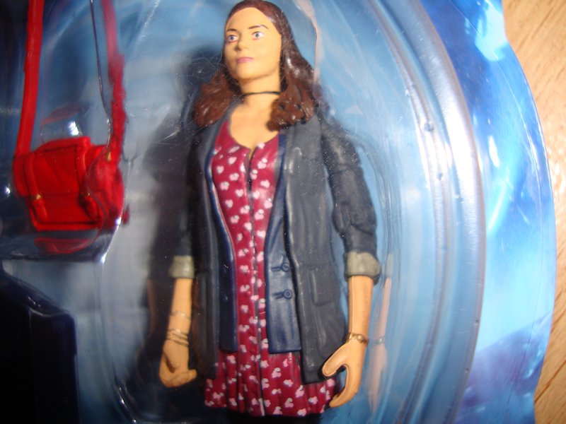 Red Dress Clara Variant
