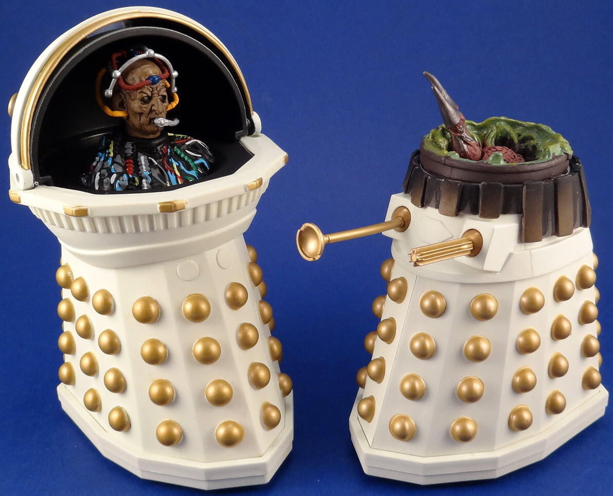 Remembrance of the Daleks Set
