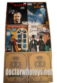 Doctor Who Role Playing Game - Thanks Ian O