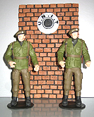 U.N.I.T Custom Figures