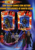 San Diego Comic Con Sales Sheet
