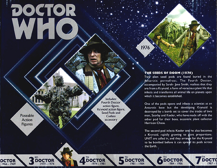 Seeds of Doom Set