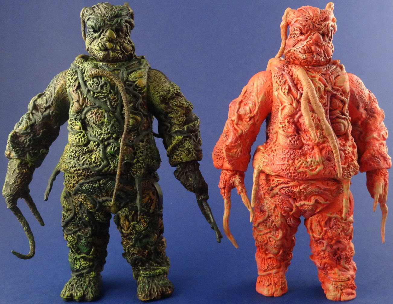 Seeds of Doom Set