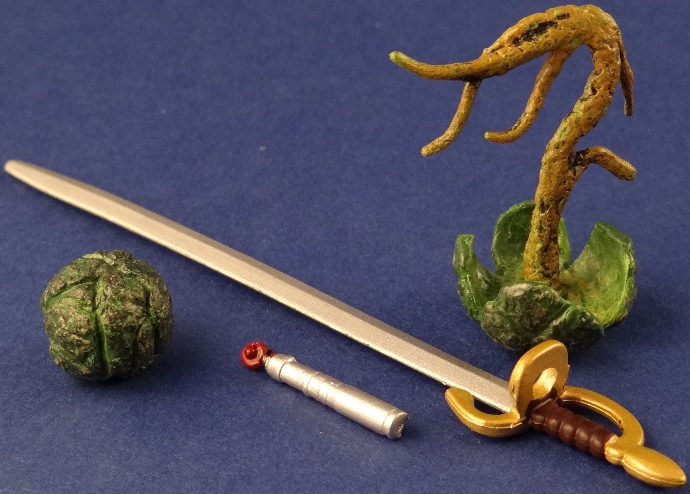Seeds of Doom Set