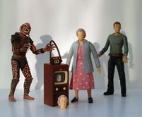 Hoix, Grandma Connolly and The Wire, and Toby