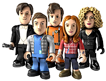 Limited Edition Super Rare Series 3 Micro-Figures
