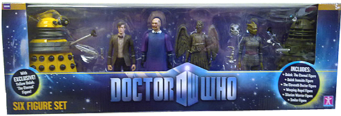 Series Five 6 Figure Set