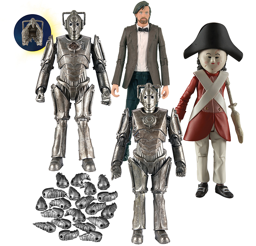 Doctor Who Figures Series 6 Wave 1C