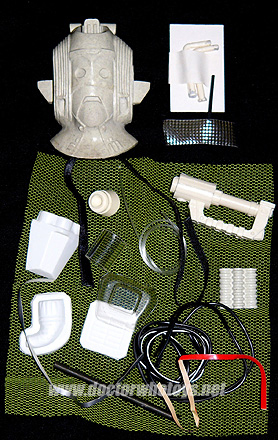 Sevans Doctor Who Toys