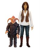 Sarah Jane Smith & Graske
