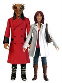 Sarah Jane Smith & Kudlak