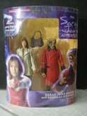 Sarah Jane Smith and General Kudlak