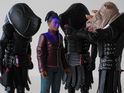 Scene from Smith and Jones (2007)