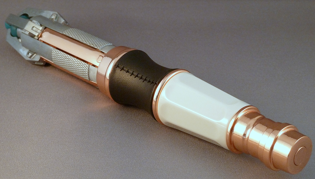 The Wand Company Sonic Screwdriver Universal Remote Control