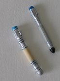 5 Inch The Doctor Figure Sonic Screwdriver Accessories Compared