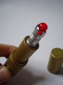 Electronic Sonic Lipstick