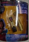 Electronic Sonic Lipstick with Wrist Scanner