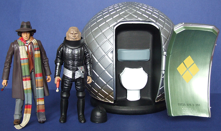 Sontaran Experiment Set - Thanks Cyberlek