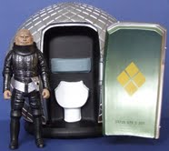 Sontaran Ship