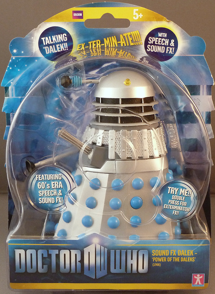 Sound FX Daleks